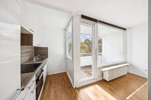 Hamburg Groß-Borstel | Moderne 1-Zimmer-Eigentumswohnung mit Loggia in zentraler Lage – 22453 Hamburg – Vorschaubild 4