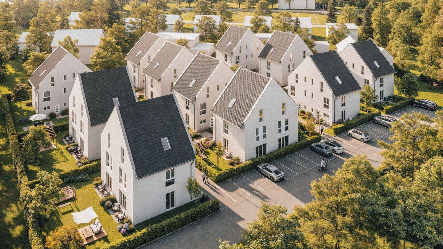 Green Living für Familien - Willkommen am Stadtforst – Berlin – Vorschaubild 2
