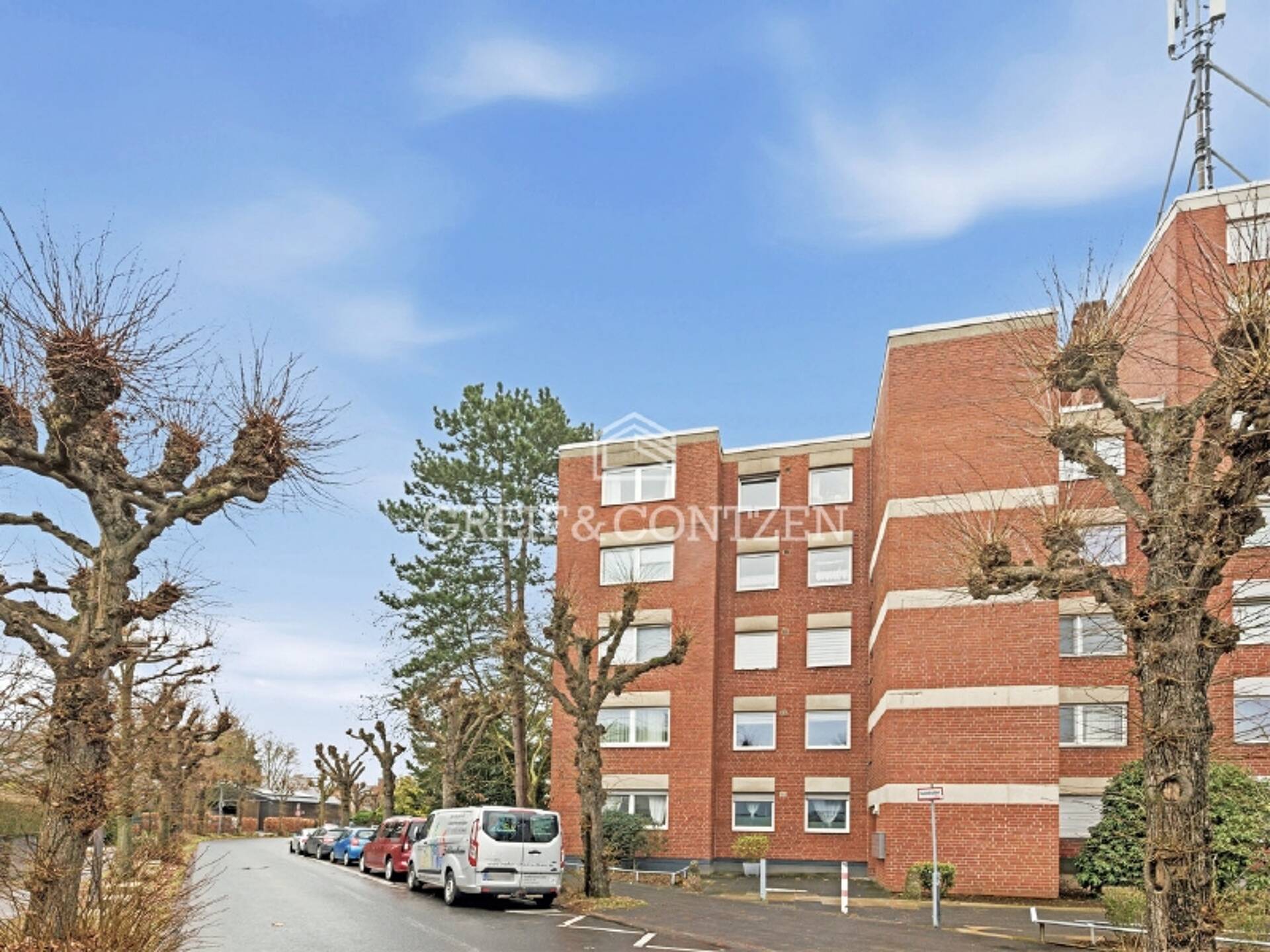 Etagenwohnung in 50999 Köln mit 60 m² kaufen