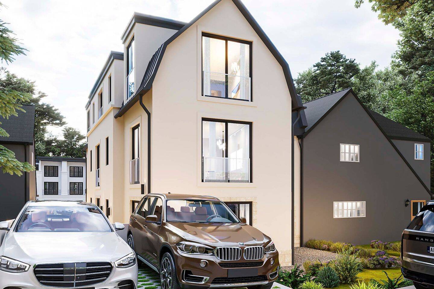 Großzügige , barrierefreie Maisonette-Wohnung -hochwertige Ausstattung in Bad Honnef ! – Bad Honnef – Vorschaubild 5