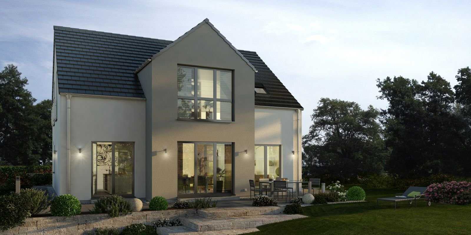 Exklusive Stadtvilla in Dortmund - Ihr individuelles Traumhaus mit nachhaltiger Technik – Dortmund – Bild 1 von 9