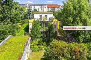 IMMOBERLIN.DE - Toplage! Großzügige Wohnung mit Südterrasse und Garten – 12555 Berlin – Vorschaubild 1