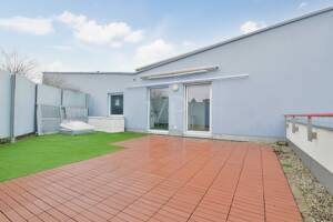 Stilvolle 4-Zimmer-Maisonettewohnung mit großzügiger Dachterrasse in Toplage von München-Trudering – 81829 München – Vorschaubild 4