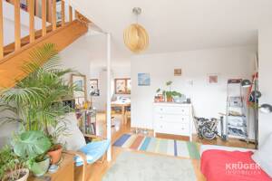 KA-Durlach | 3,5-Zimmer-Maisonette-Wohnung mit zwei Balkonen und TG-Stellplatz - vermietet – 76227 Karlsruhe – Vorschaubild 6
