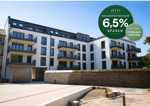 +++ APRÈS SUMMER SALE +++ -6,5% *** Schöne 2-Zimmerwohnung in Raderberg