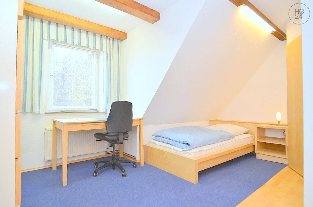 Möbliertes Zimmer mit WLAN in Stein bei Nürnberg