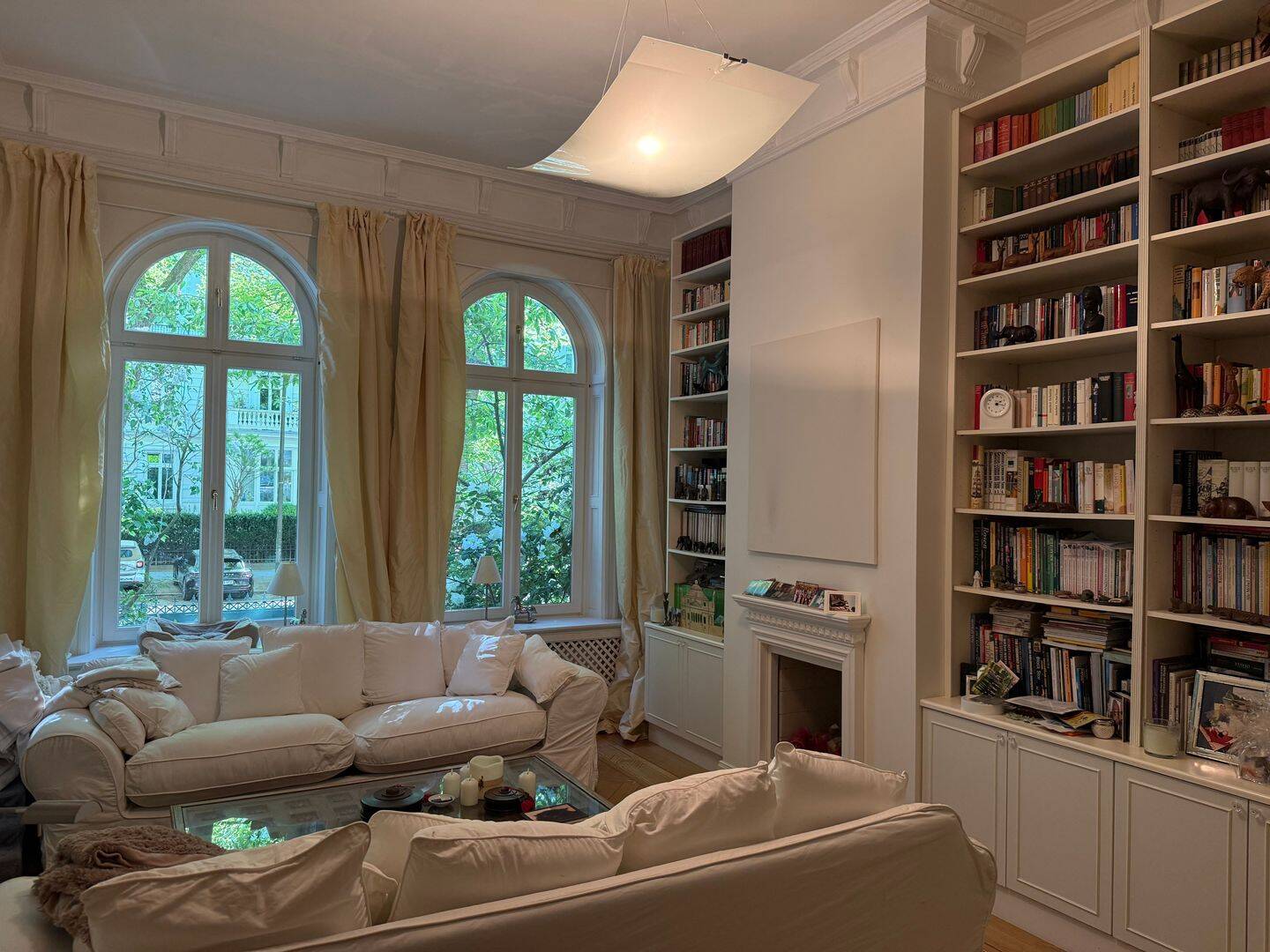 Wunschschöne Wohnung auf zu Ebenen mit Garten Nähe Alster – Hamburg – Vorschaubild 3