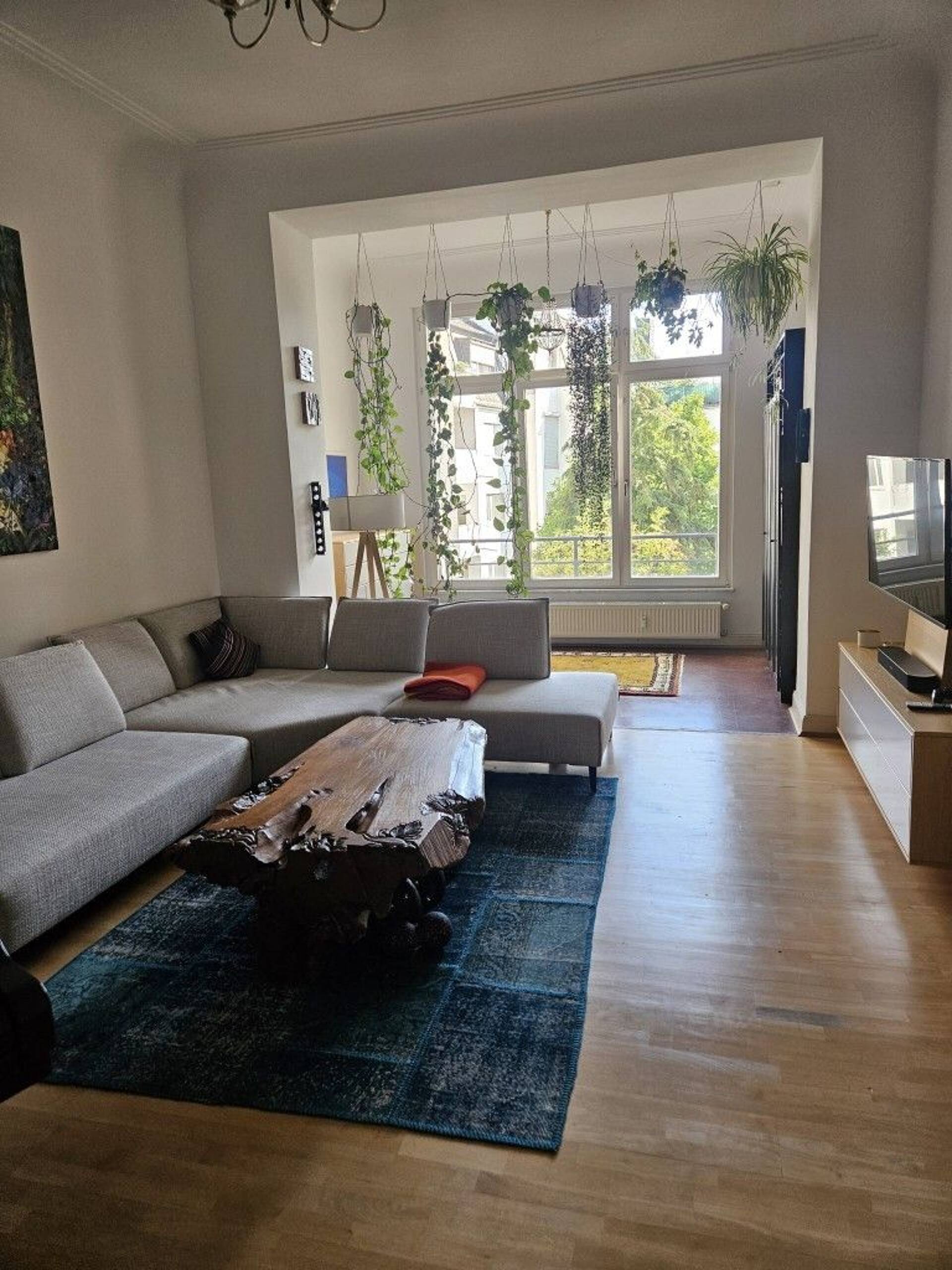 Etagenwohnung in 54290 Trier mit 122 m² kaufen