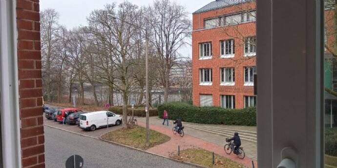 2Zimmerwohnung Werderinsel – Bremen – Vorschaubild 4