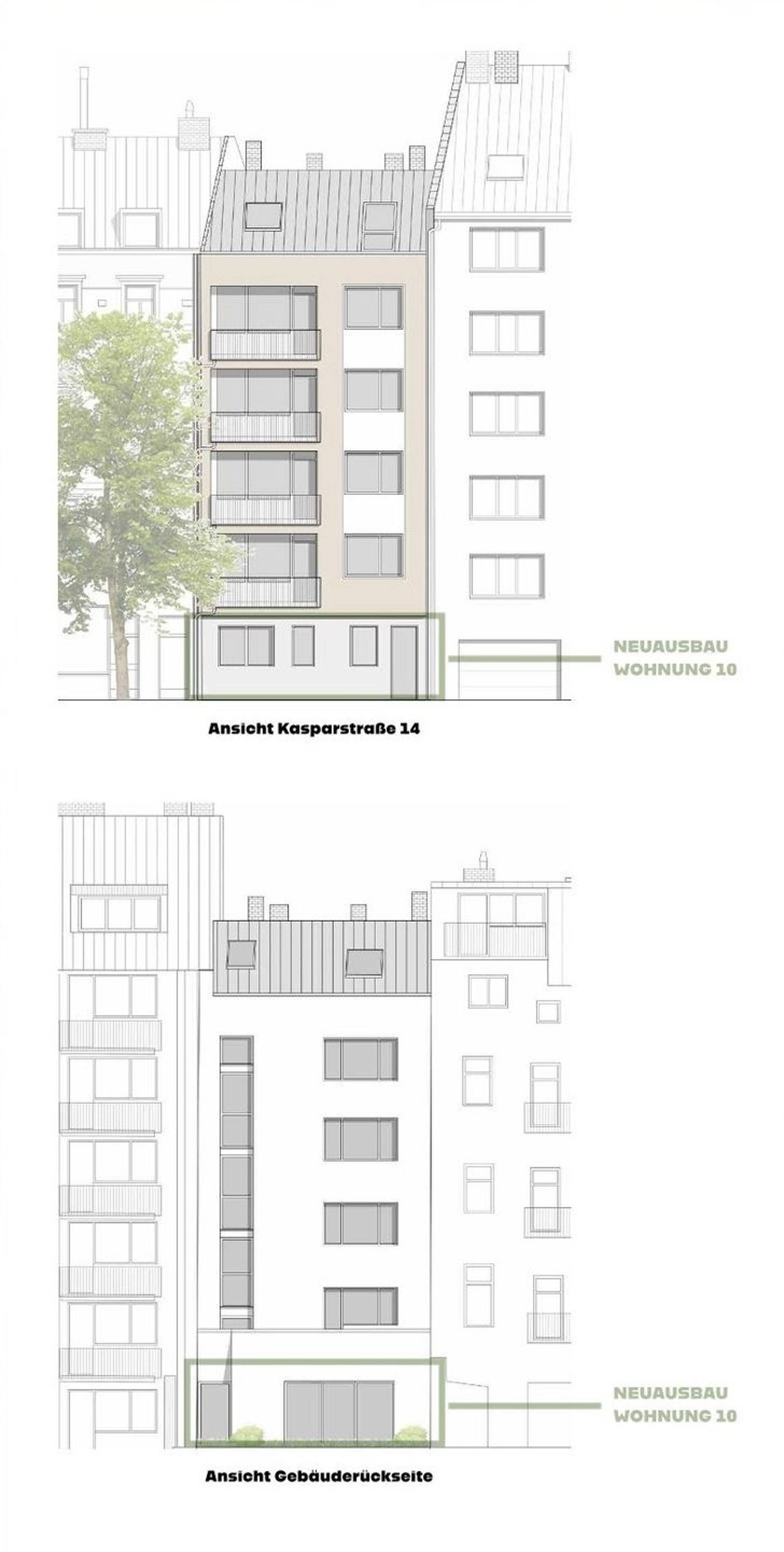 Erdgeschosswohnung in 50670 Köln mit 115,03 m² kaufen