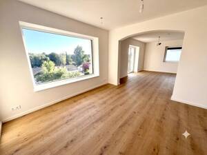 Erstbezug Möhringen: Stilvolle 3,5-Zi.-Etagenwohnung mit Kamin, Balkon & Garten – 70567 Stuttgart – Vorschaubild 2