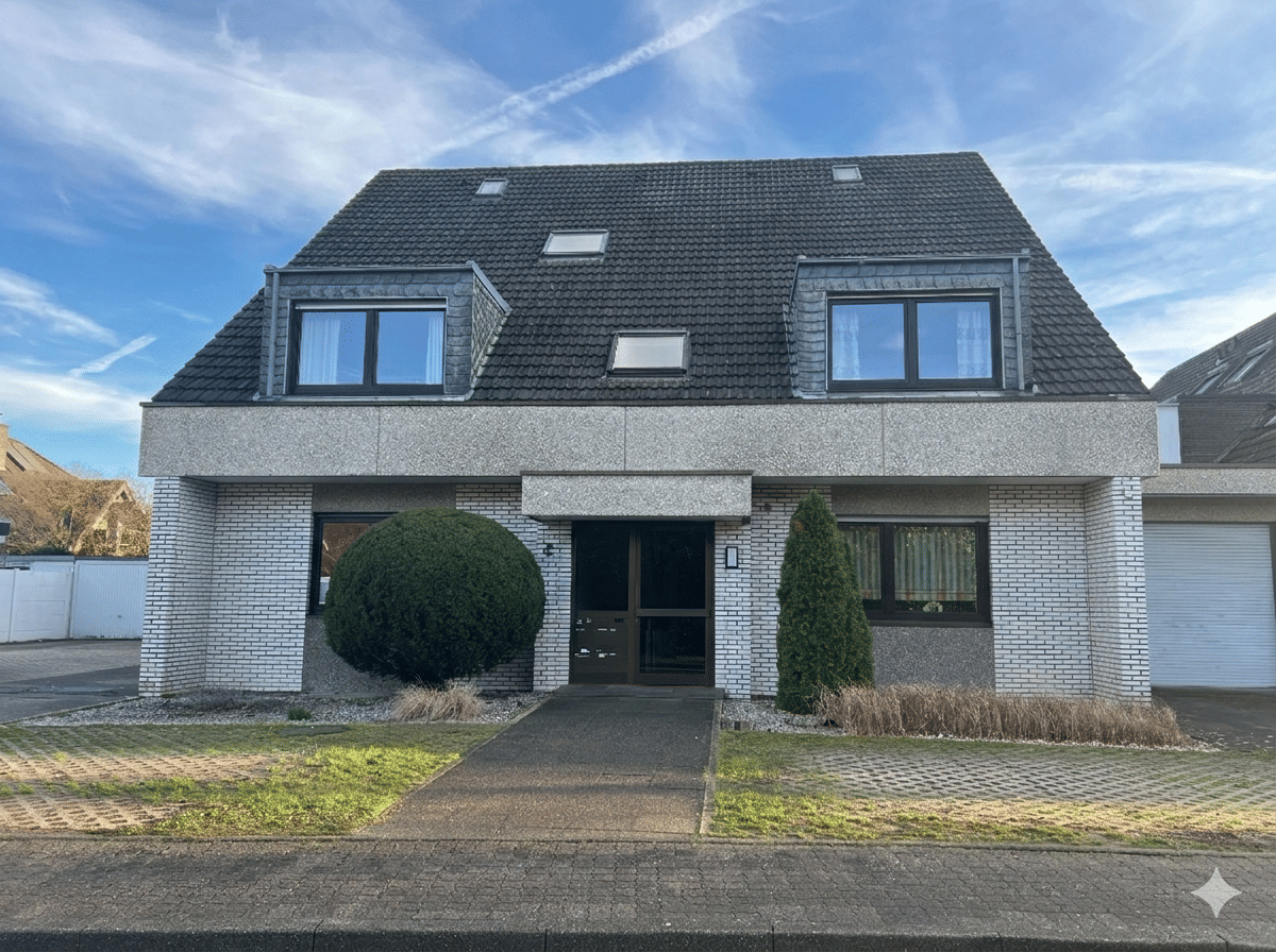Haus im Haus in gehobener Wohnlage – Korschenbroich – Bild 1 von 9