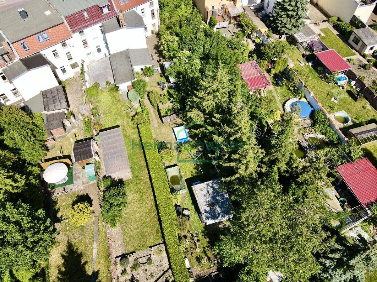 Attraktives Mehrfamilienhaus in Gründerzeitarchitektur - vollvermietet in Bernburg – Bernburg – Vorschaubild 5