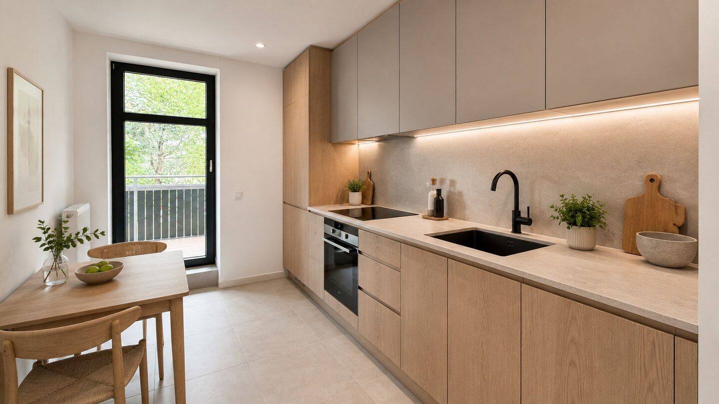 *Frisch Modernisiert: 2-R Altbau in Leipzig Stötteritz | Provisionsfrei | 4% Rendite + 4,25% AfA* – Leipzig – Vorschaubild 5