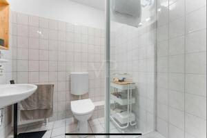 Schönes 1-Zimmer-Apartment im Dachgeschoss mit Duschbad in Balkon – 26127 Oldenburg – Vorschaubild 6