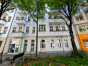 Gefragte Lage, starke Perspektive: Investmentwohnung mit Balkon in Friedrichshain