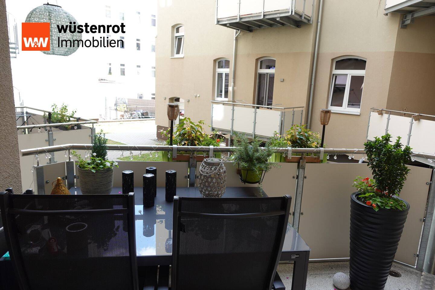 Hochwertige 3-Raum-Eigentumswohnung im Hochparterre – Magdeburg – Vorschaubild 5