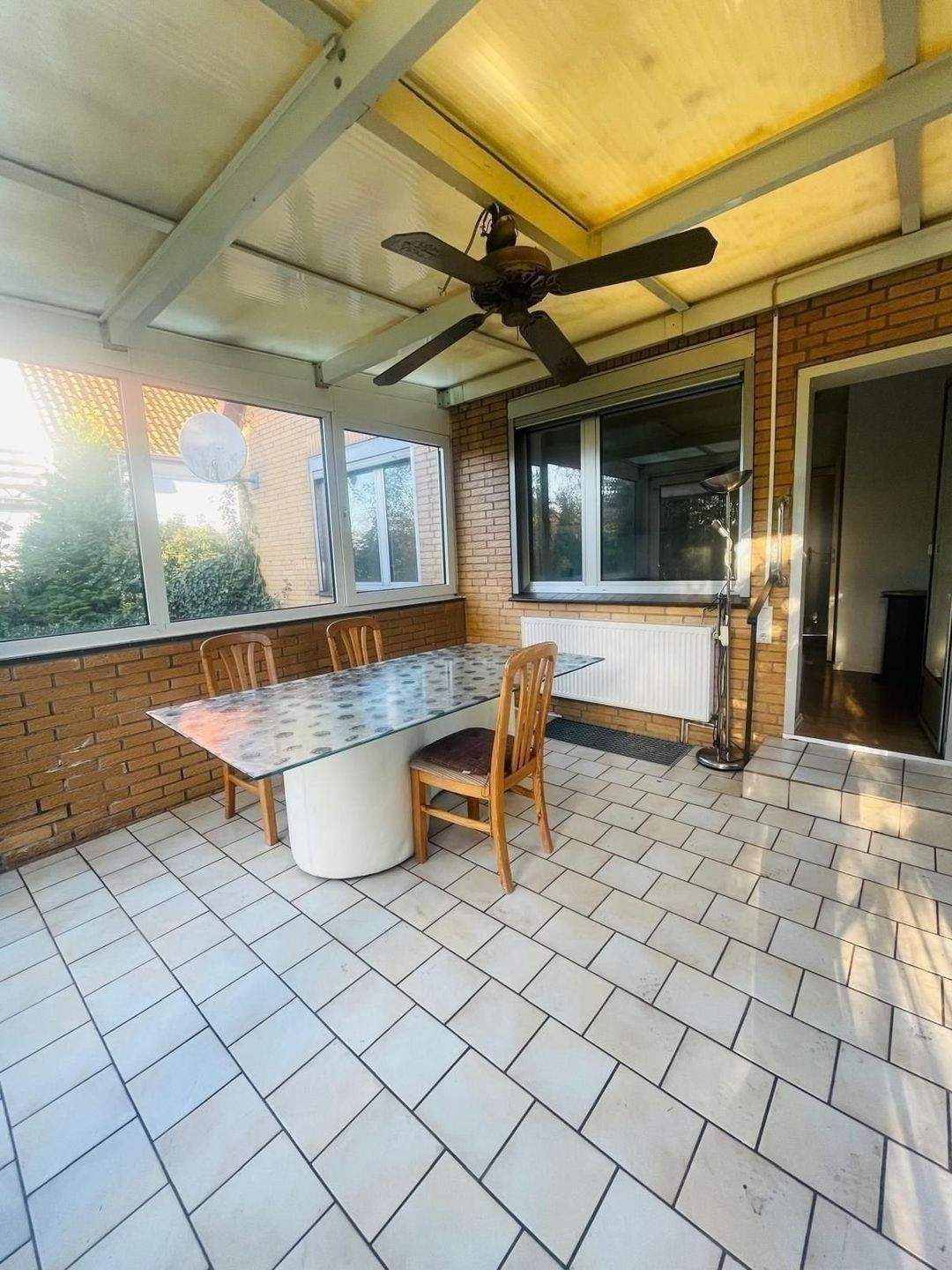 Viel Platz für zwei Familien – charmantes Haus mit Wintergarten und Gartenidylle – Celle – Vorschaubild 2