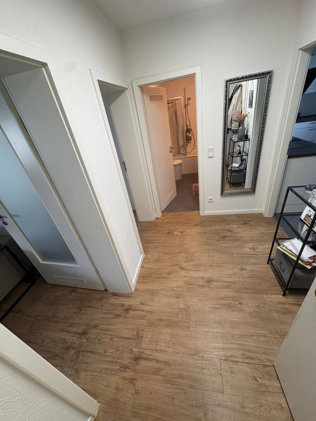 Renovierte 2-Zimmer-Wohnung mit Balkon - Küche mit Ablöse - Stadtteil Rennweg – Nürnberg – Vorschaubild 6
