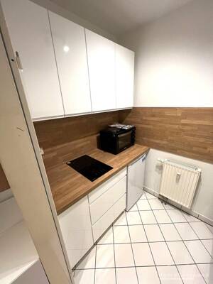 23521 HomeCompany Dresden Möbliert/Furnished Studio Apartment mit Balkon in Dresden-Striesen max. 2 Personen – 1277 Dresden – Vorschaubild 5