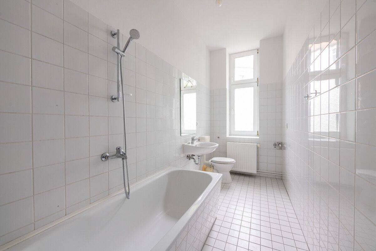 Attraktive Balkon-Wohnung: Bezugsfreie 2-Zimmer-Wohnung in beliebter und gefragter Lage, besichtigen – Berlin – Vorschaubild 8