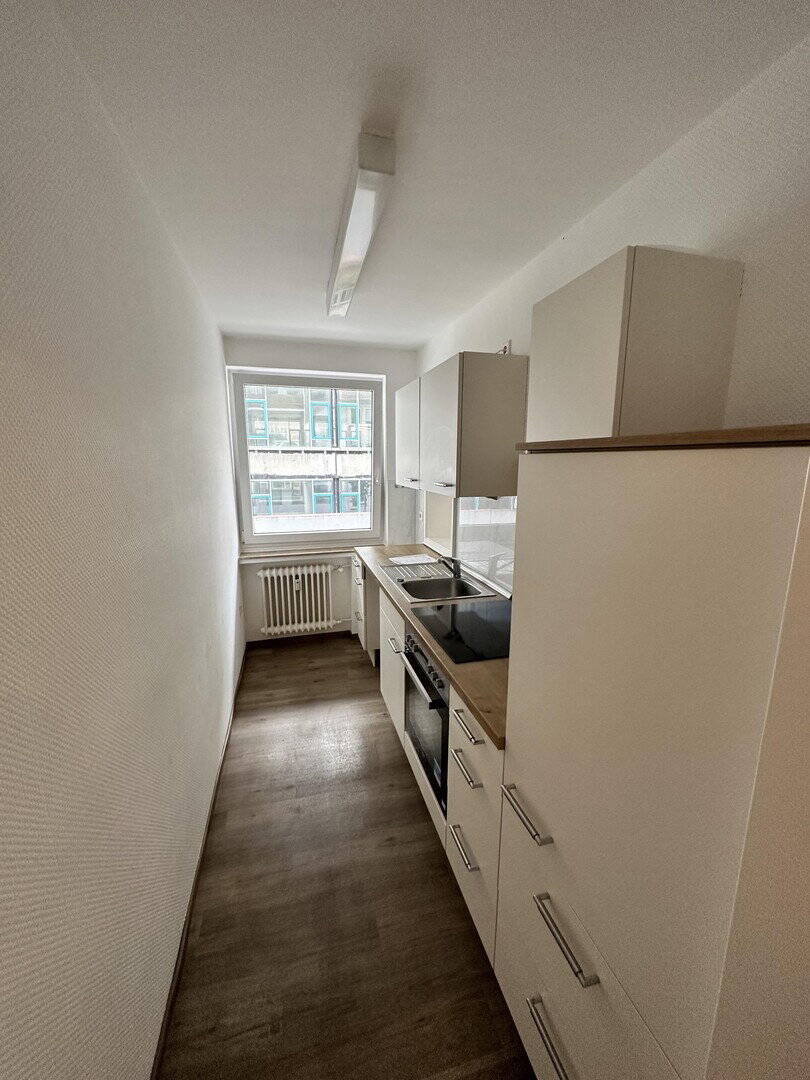 Gemütlich wohnen in der Neustadt - 2-Zimmer