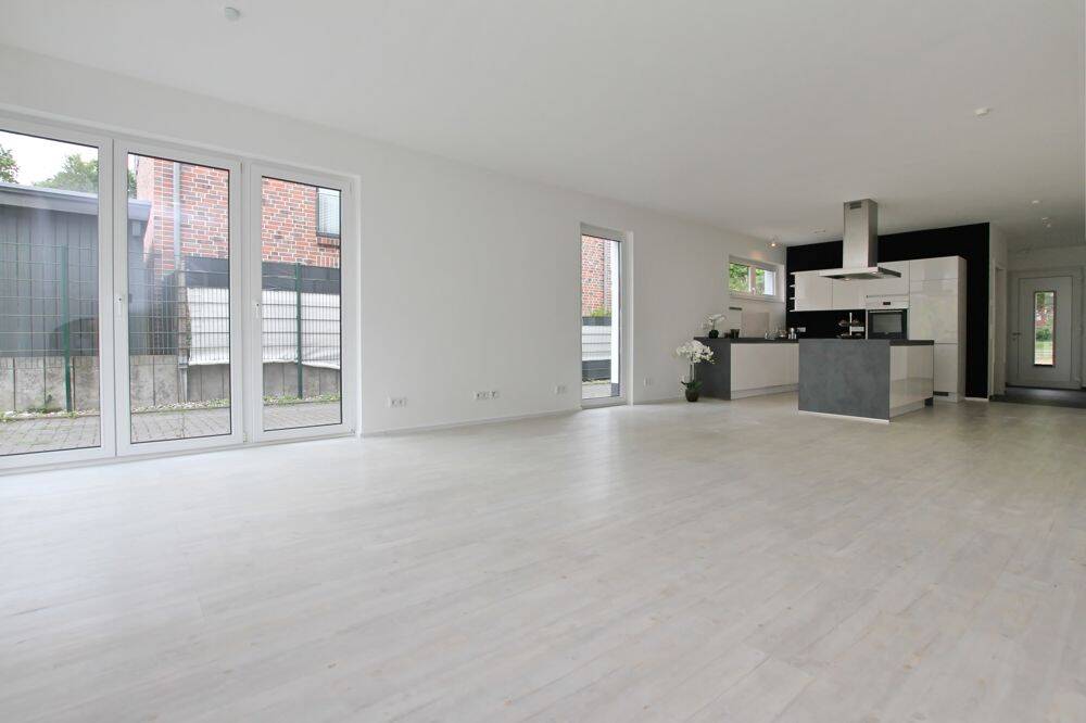 3-Zimmer-Terrassenwohnung mit eigenem Gartenanteil! – Hamburg – Vorschaubild 5