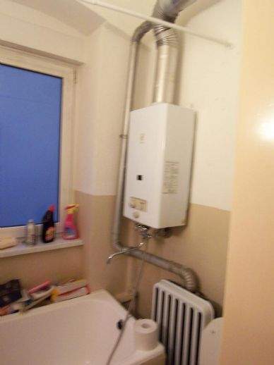 Barbarastr. 16 ggü Bushaltestelle, 1 Zi Apartment, Bad mit Fenster – Würzburg – Vorschaubild 2