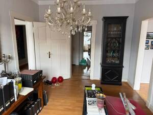 Schöne 3-Zimmer-DG-Wohnung mit zusätzlichem Dachspeicher – 40545 Düsseldorf – Vorschaubild 9