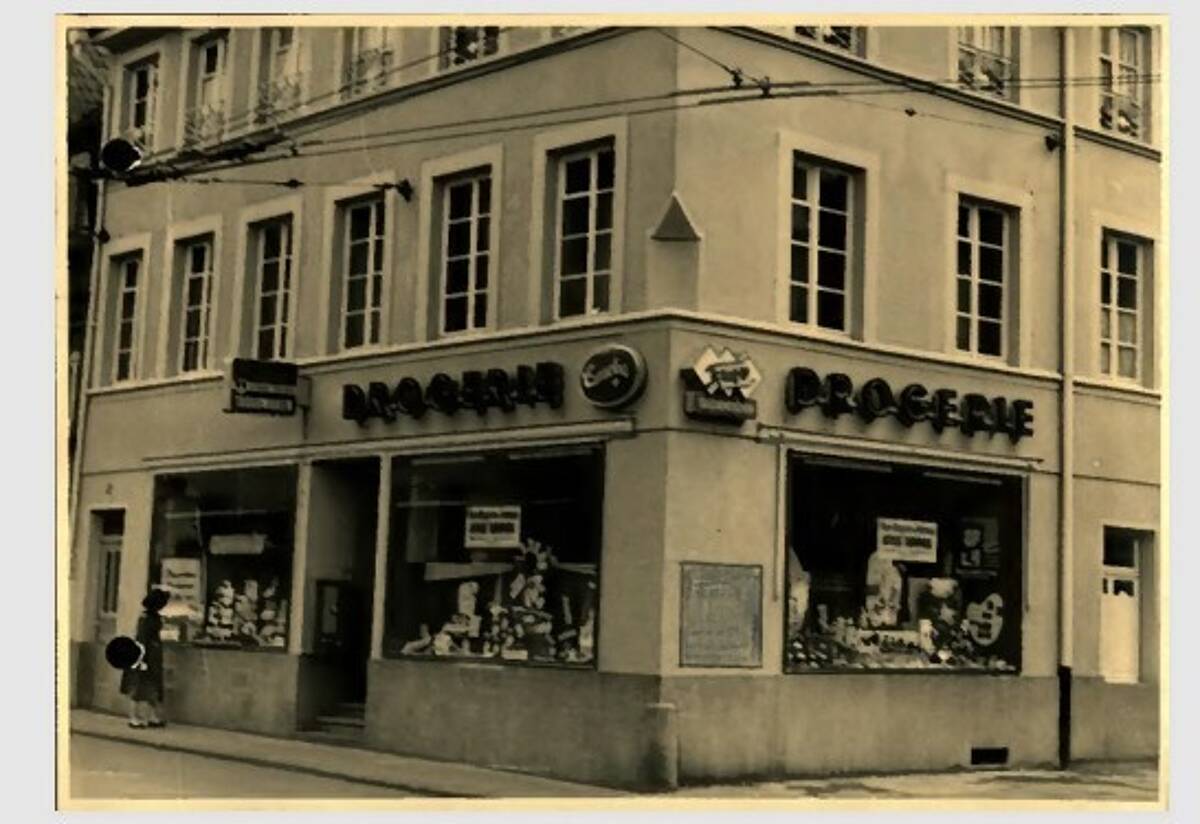 Vollvermietetes Wohn- und Geschäftshaus in Trier-Süd. Preis auf Anfrage! – 54290 Trier – Bild 1 von 9
