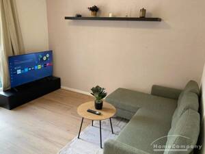 27682 HomeCompany Dresden Möbliert/Furnished 2-Zimmer Apartment mit Balkon in Dresden- Strehlen max. 2 Personen – 1219 Dresden – Vorschaubild 2