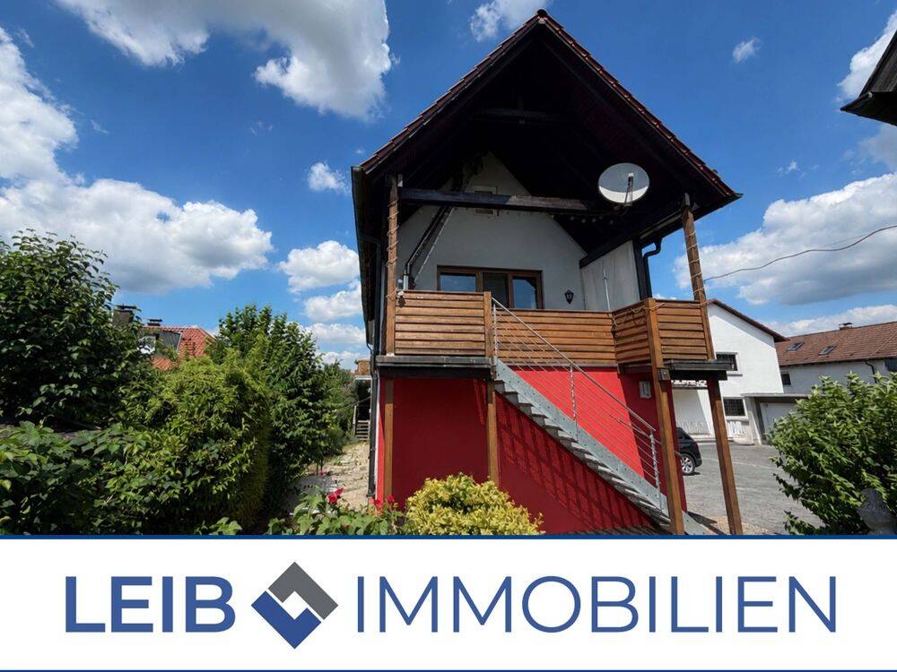 Schöne 1,5 Zimmerwohnung mit Terrasse und Garten