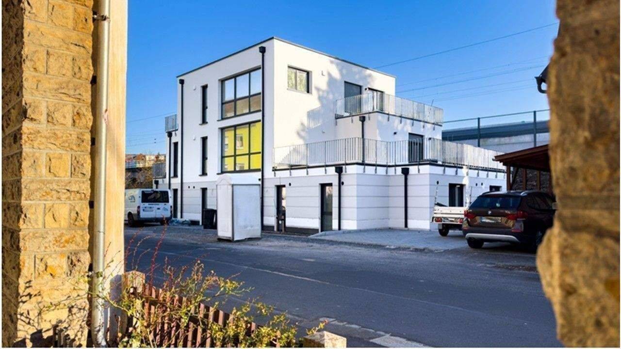 Exklusives Penthouse inkl. Stellplatz