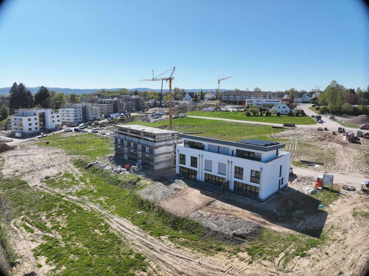 Neubau-Reihenendhaus in Bielefeld-Vilsendorf | 185 m² | sofort beziehbar – Bielefeld – Vorschaubild 7
