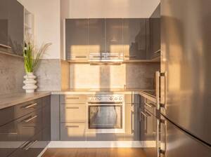 Hotelfeeling der Wohnung und Urlaubsfeeling der Lage - Bezugsfrei im Living Levels – 10243 Berlin – Vorschaubild 9