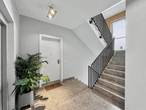 Die perfekte City-Wohnung: 2-Zimmer-Eigentumswohnung mit Balkon und Lift in Berlin Mitte – 10115 Berlin – Vorschaubild 2
