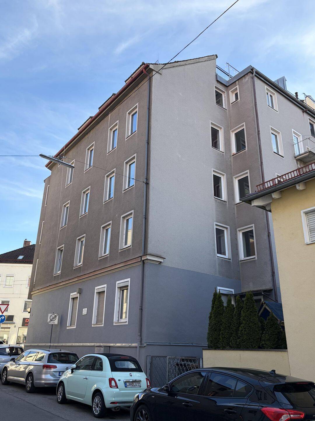Wohn- und Geschäftshaus – Augsburg – Vorschaubild 7