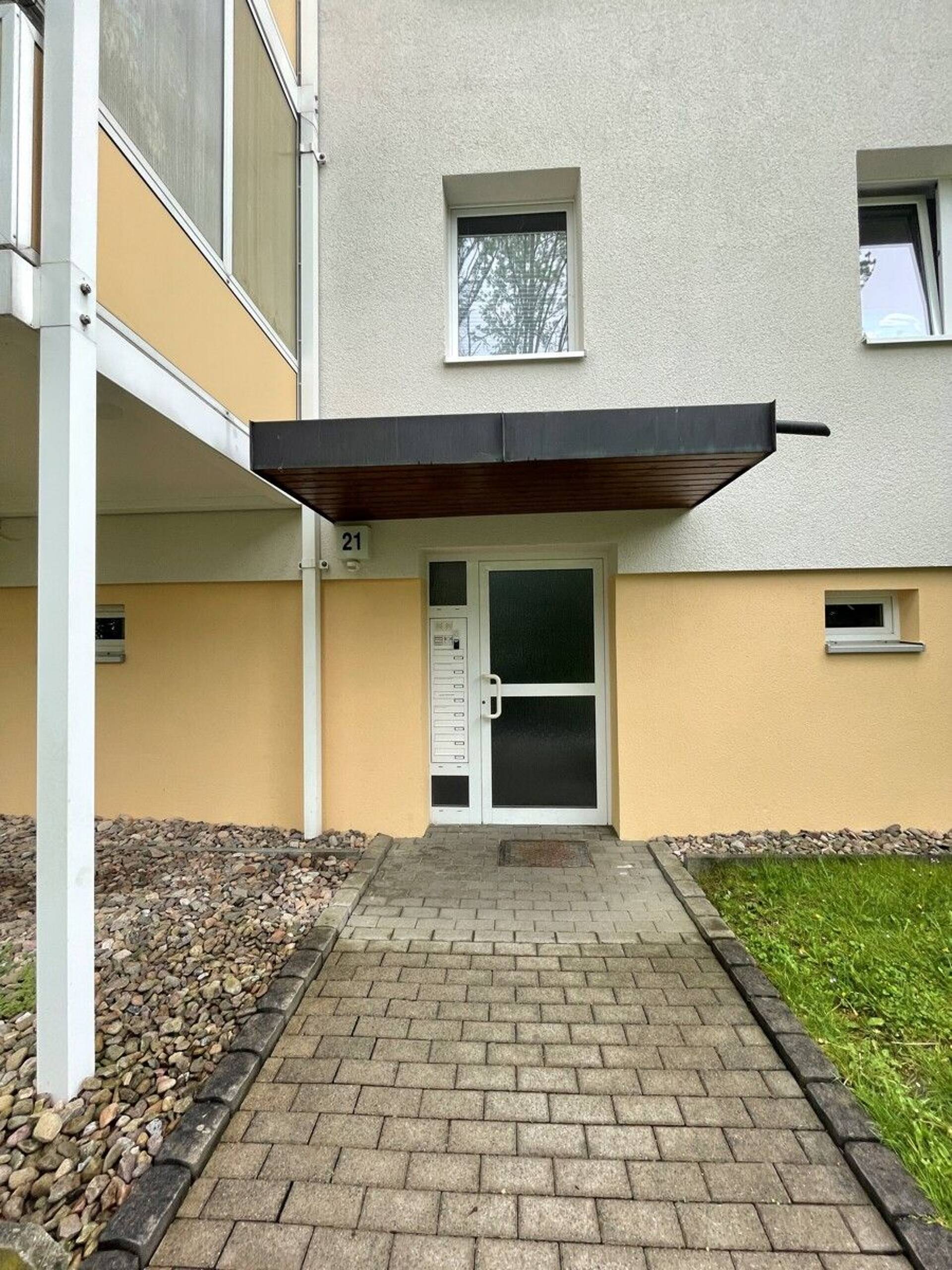 Etagenwohnung in 98617 Meiningen mit 78 m² kaufen