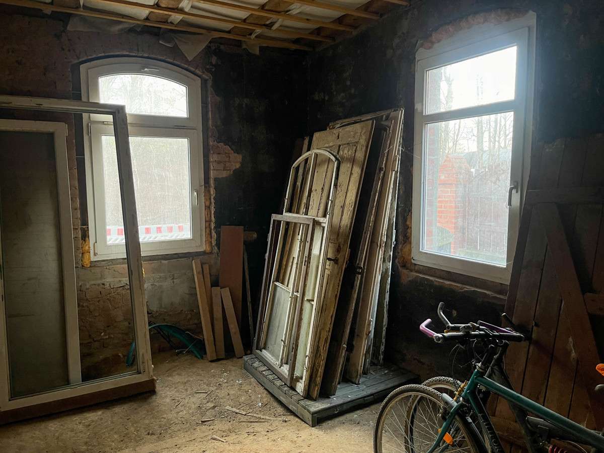 Mehrfamilienhaus mit 3 großen Wohnungen – Chemnitz – Vorschaubild 9