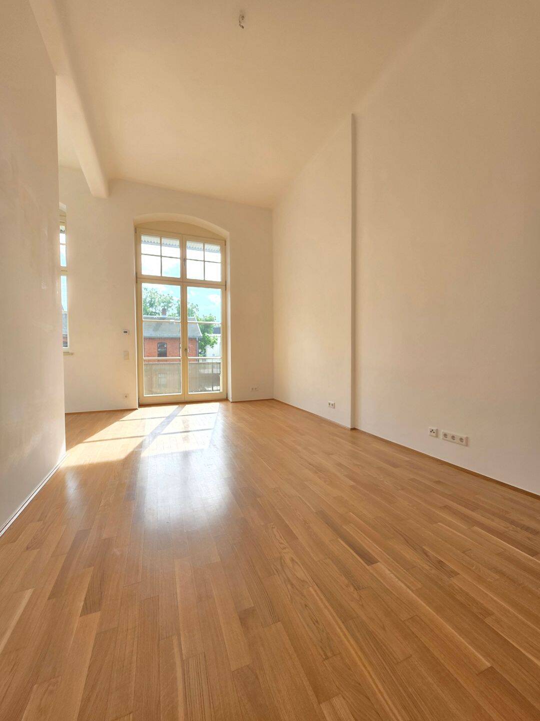 SOFORT frei Maison Chopin - helle 2 Zimmer Wohnung mit Balkon und EBK – Chemnitz – Vorschaubild 7