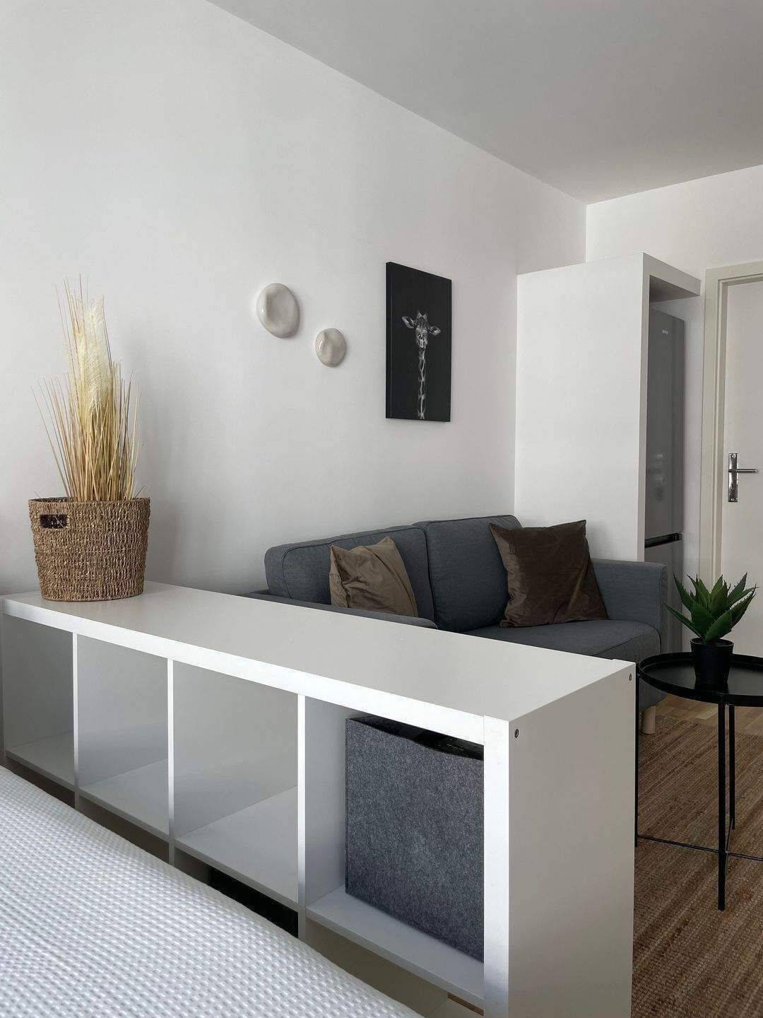 Stilvoll möbliertes Apartment im Szene-Viertel – Düsseldorf – Vorschaubild 7