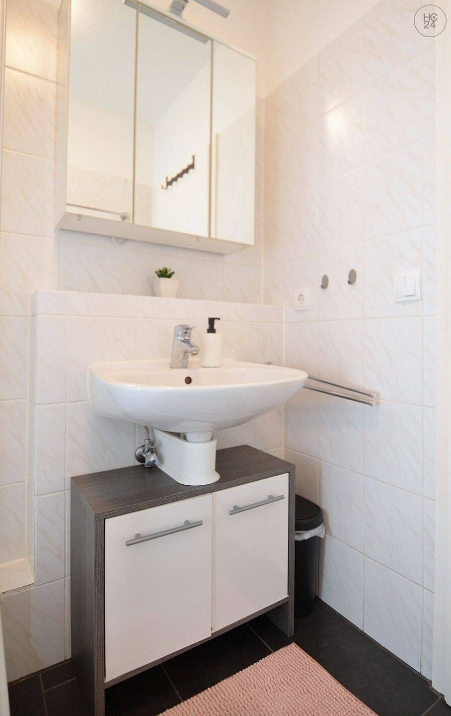 Gemütlich möbliertes Apartment mit WLAN, Balkon und Stellplatz im beliebten Stadtteil in Nürnberg – Nürnberg – Vorschaubild 9