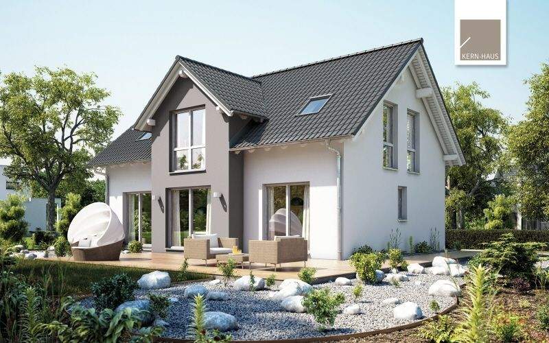 Das perfekte Familienhaus massiv & individuell nahe dem Küchwald! – Chemnitz – Bild 1 von 9