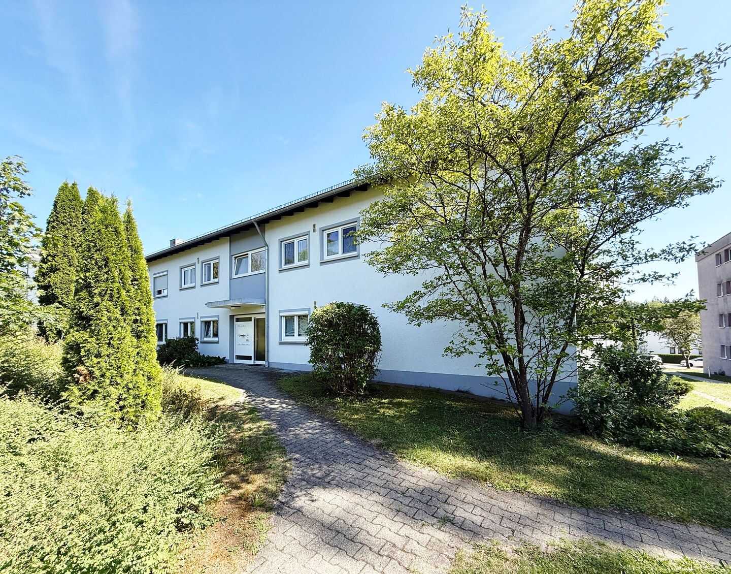 F&D | Gepflegte 2-Zimmer-EG-Wohnung mit Südbalkon und Garage – Tuttlingen – Vorschaubild 8