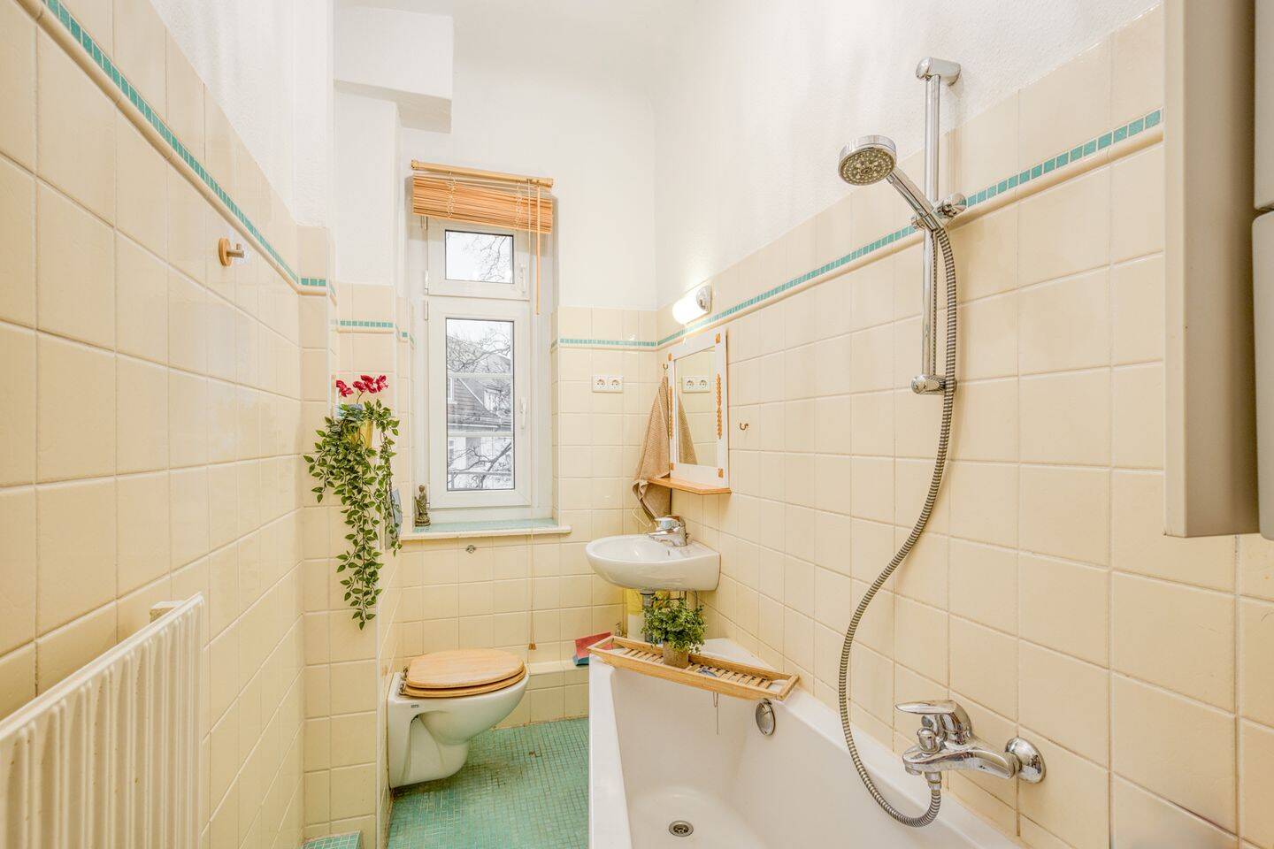 Cityapartment am Lietzensee mit Balkon zur individuellen Gestaltung – Berlin – Vorschaubild 9