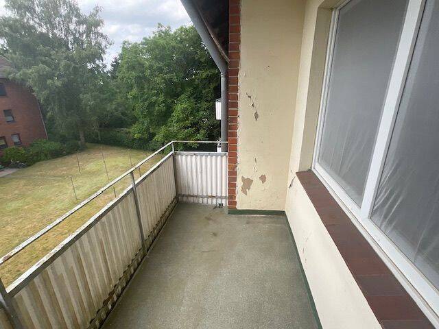 Gemütliche 2-Zimmer-Etagenwohnung in Lübeck 50,24 m² auf 2. Etage links – Lübeck – Vorschaubild 3
