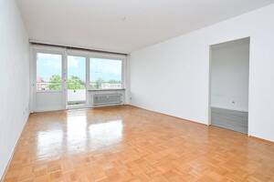 Helle Zweizimmerwohnung mit Sonnenbalkon nahe Sana Klinik! – 23562 Lübeck – Vorschaubild 2