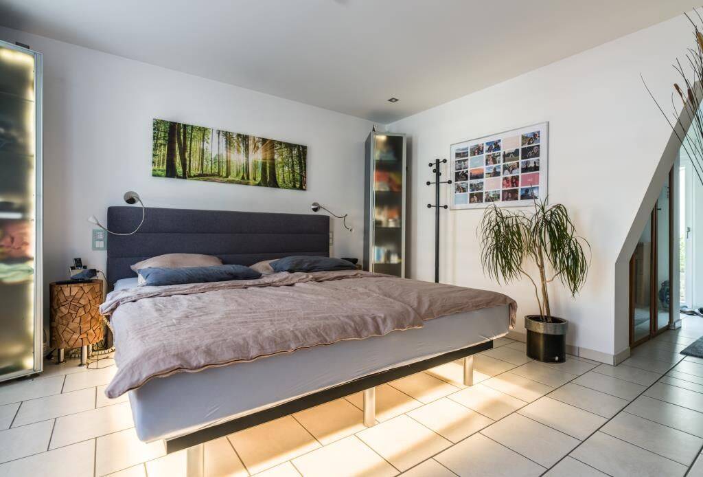 Wohnen mit Flair - außergewöhnliche Hofreite in modernem Ambiente – Wiesbaden – Vorschaubild 6