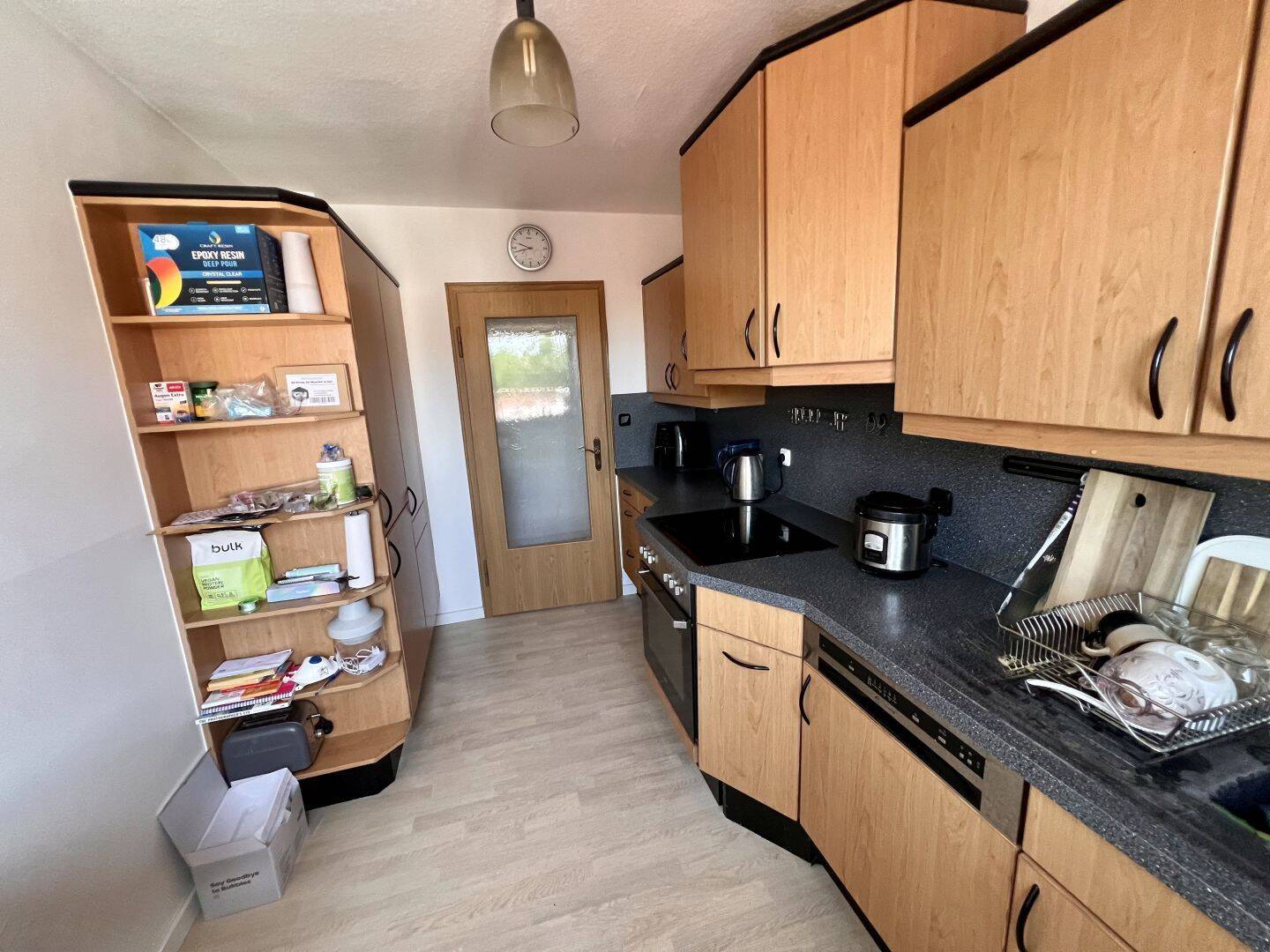 Tolle Wohnung mit Küche und Balkon in Mögeldorf – Nürnberg – Vorschaubild 6
