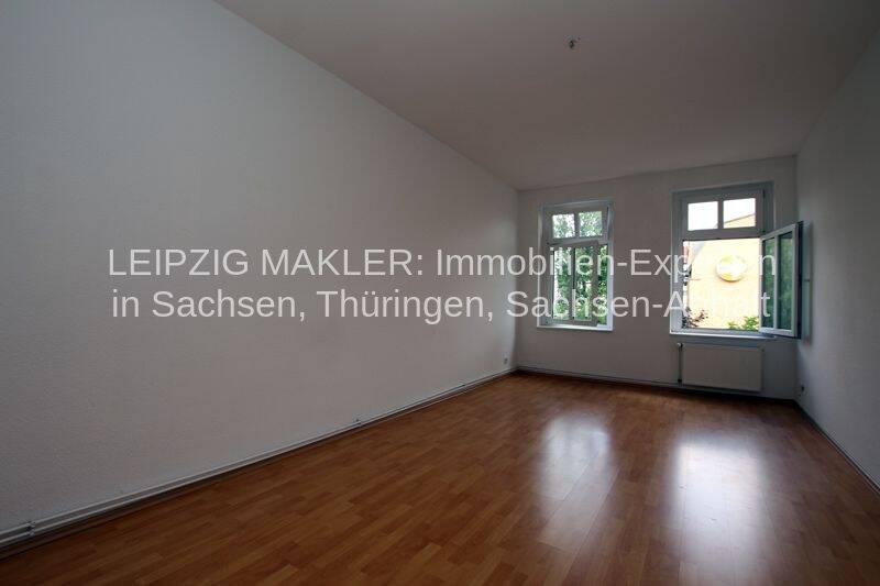 PERFEKT für 2er WG - 2-RAUM-WOHNUNG mit Balkon, großem Bad, seperater Küche mit EBK im Zentrum-Ost – Leipzig – Vorschaubild 5
